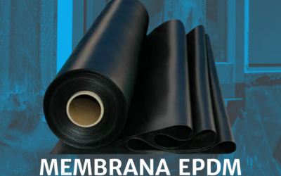 Membrana EPDM – niezawodna ochrona na lata